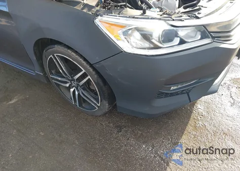 2017 Honda Accord Sport from USA, damaged, VIN 1HGCR2F63HA050988